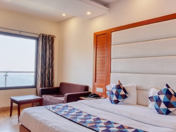 Super Deluxe Room with Balcony